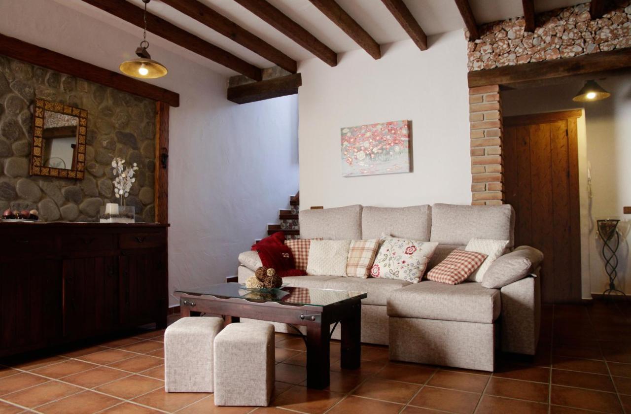 Holiday home Casa Patricia Spainsunrentals 1052 *