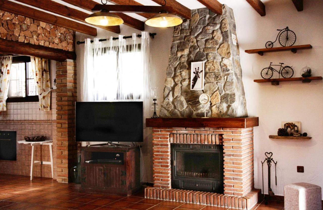 Casa Patricia Spainsunrentals 1052