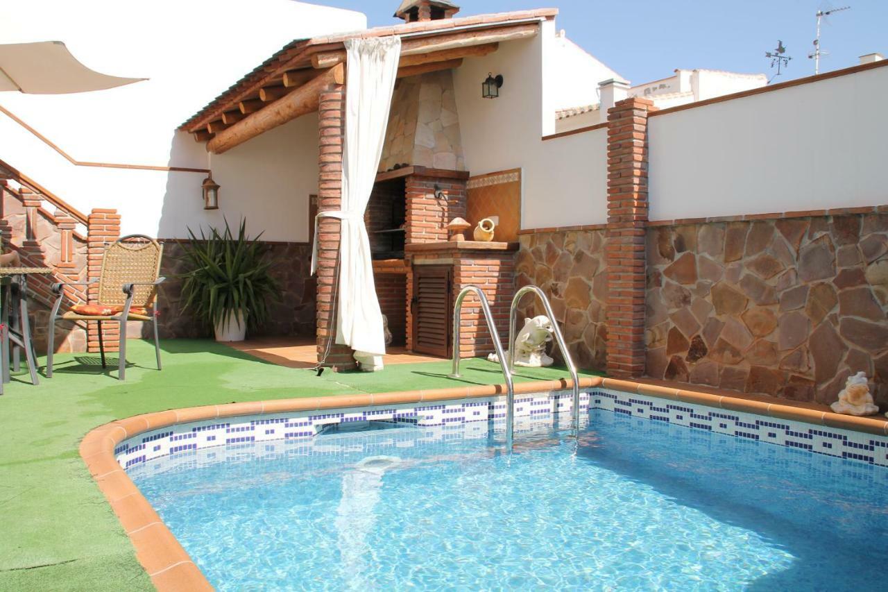 Holiday home Casa Patricia Spainsunrentals 1052